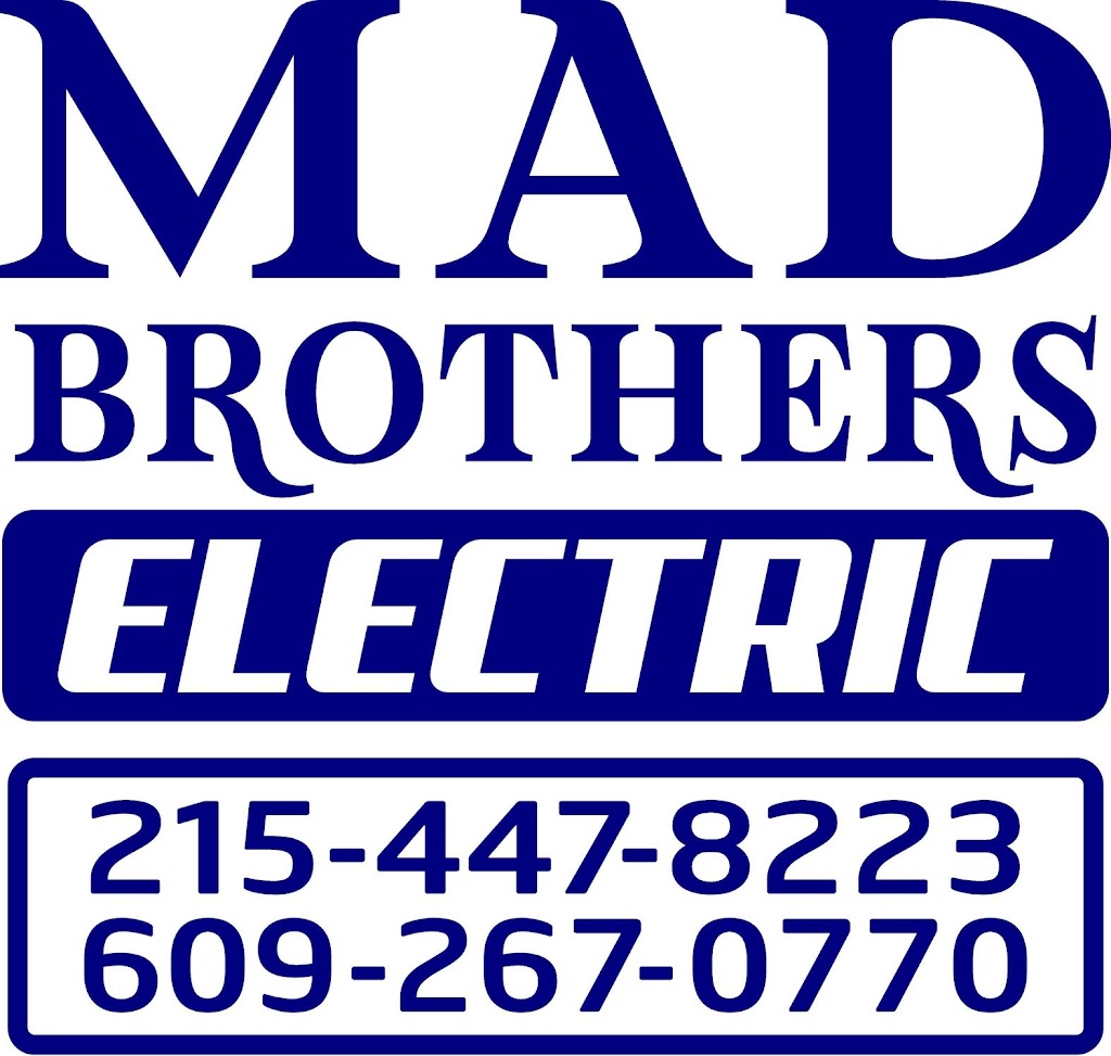 MAD Brothers Electric, LLC | 1425 Adams Rd, Andalusia, PA 19020, USA | Phone: (215) 447-8223
