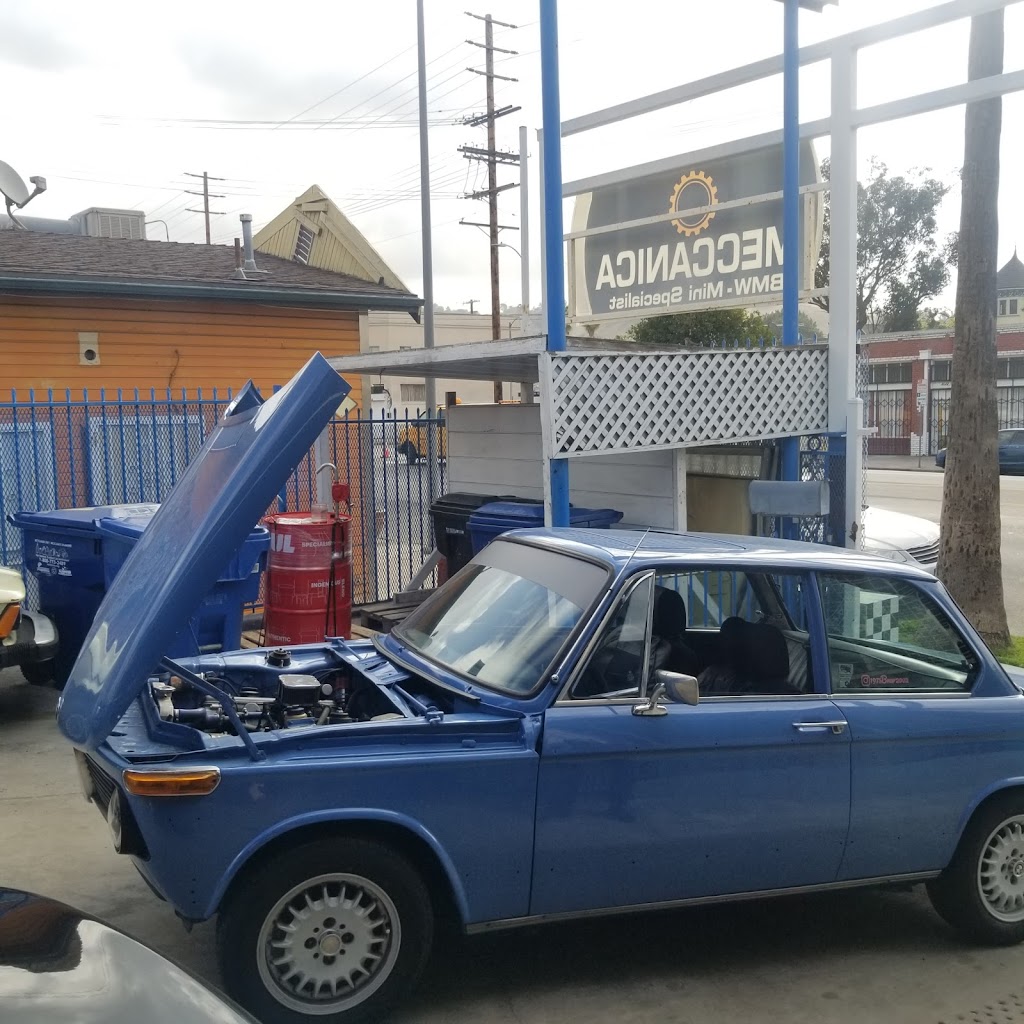 Meccanica BMW - Mini Specialist | 4015 N Figueroa St, Los Angeles, CA 90065, USA | Phone: (323) 576-2711