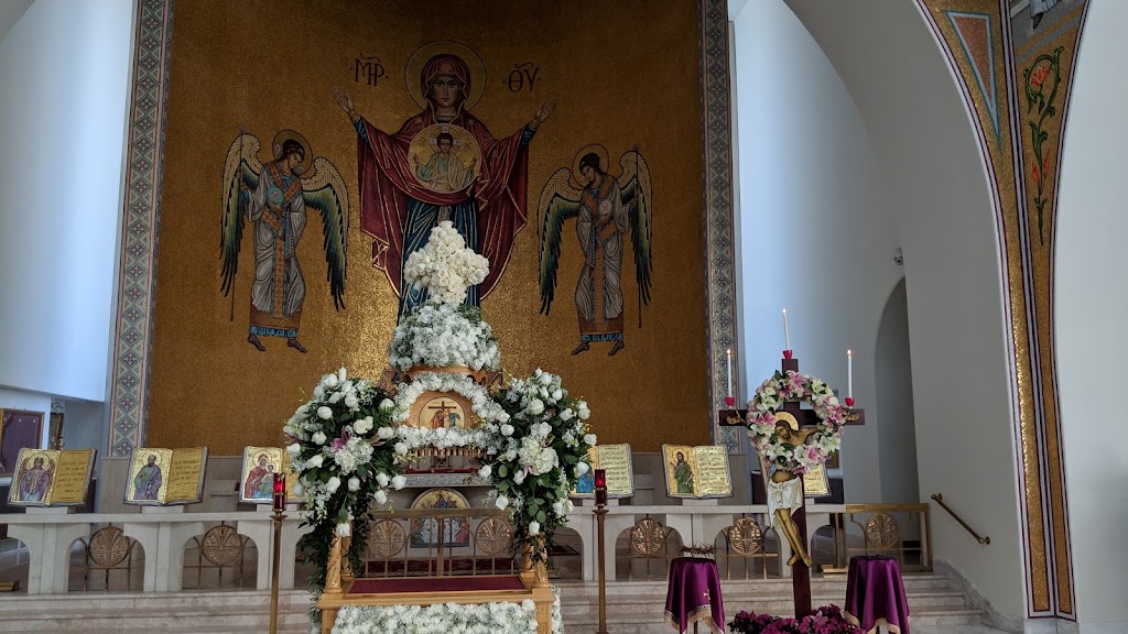 St. Pauls Greek Orthodox Church | 4949 Alton Pkwy, Irvine, CA 92604, USA | Phone: (949) 733-2366
