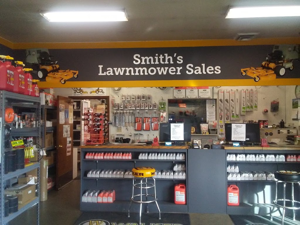 Smiths Lawnmower Sales & Service | 105 N 21st Ave, Caldwell, ID 83605, USA | Phone: (208) 459-1260