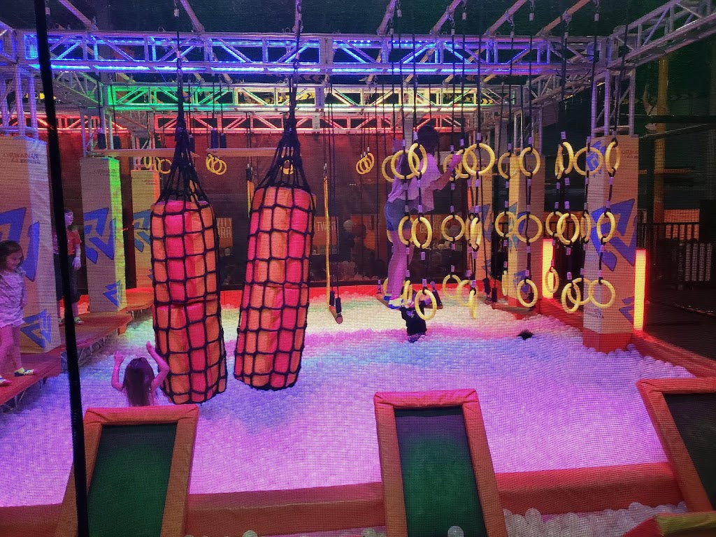 Urban Air Trampoline and Adventure Park | 15305 W McDowell Rd, Goodyear, AZ 85395, USA | Phone: (623) 209-8840