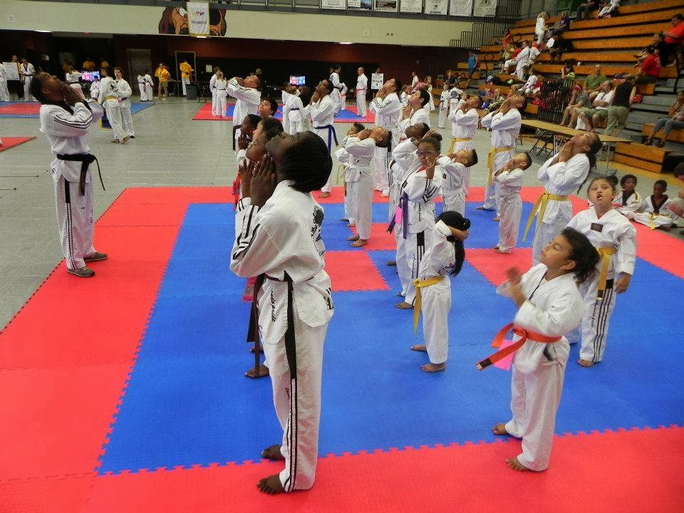 TKO Tae Kwon Do | 5119 Jimmy Carter Blvd, Norcross, GA 30093, USA | Phone: (770) 875-7112