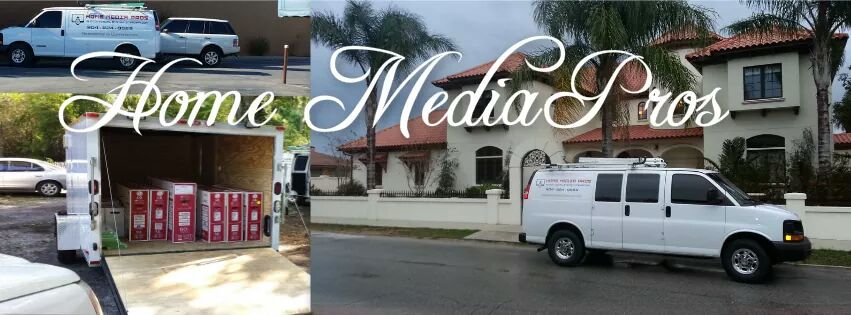Home Media Pros | 112 Timberwood Dr, St. Augustine, FL 32084, USA | Phone: (904) 824-0969