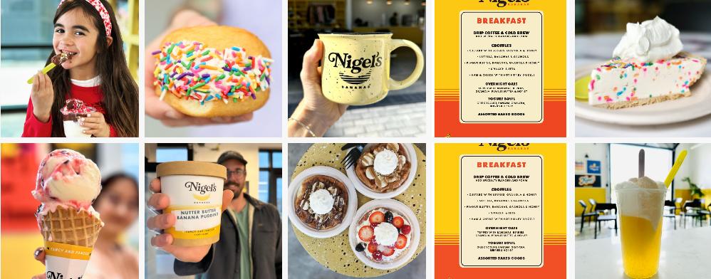 Nigels Bananas | 50 Origins Main St, Watersound, FL 32461, United States | Phone: (850) 328-2098