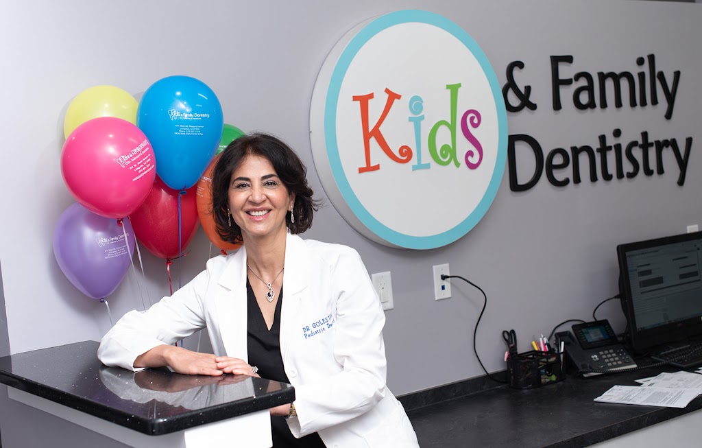 Kids and Family Dentistry | 471 W Mt Pleasant Ave, Livingston, NJ 07039, USA | Phone: (973) 840-7355