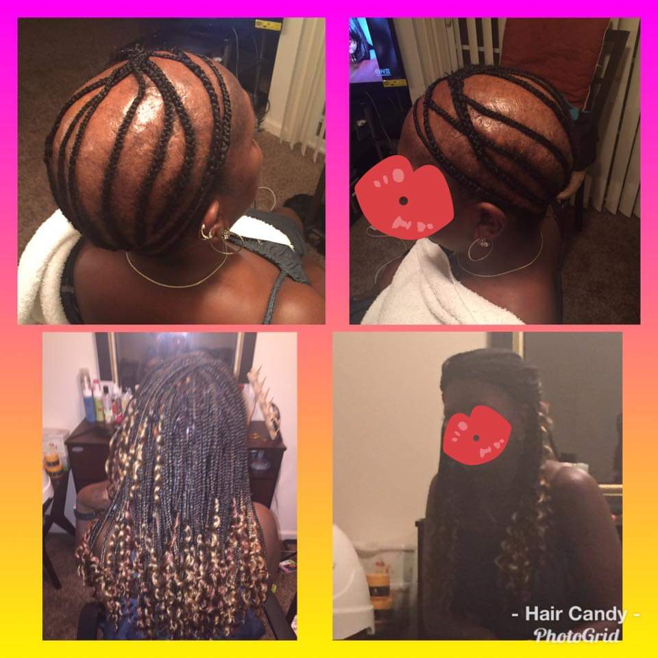 Hair Candy | 7697 Frost Dr #104, Memphis, TN 38125 | Phone: (901) 267-6711
