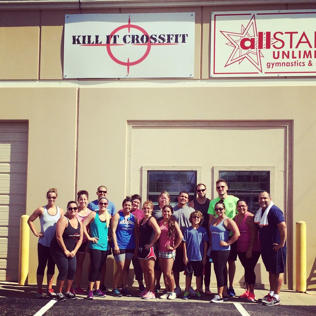 Kill It CrossFit | 1 Valley Trail, Round Rock, TX 78664, USA | Phone: (512) 693-8964