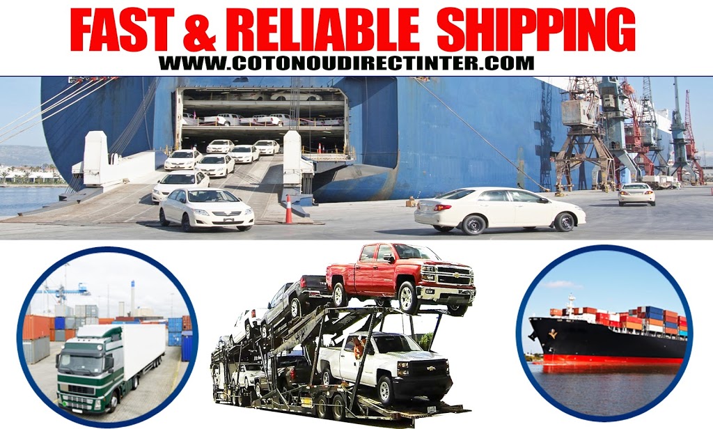 COTONOU-DIRECT INTERNATIONAL SHIPPING,L.L.C. | 11717 Acton Ln, Waldorf, MD 20601, USA | Phone: (301) 909-0639