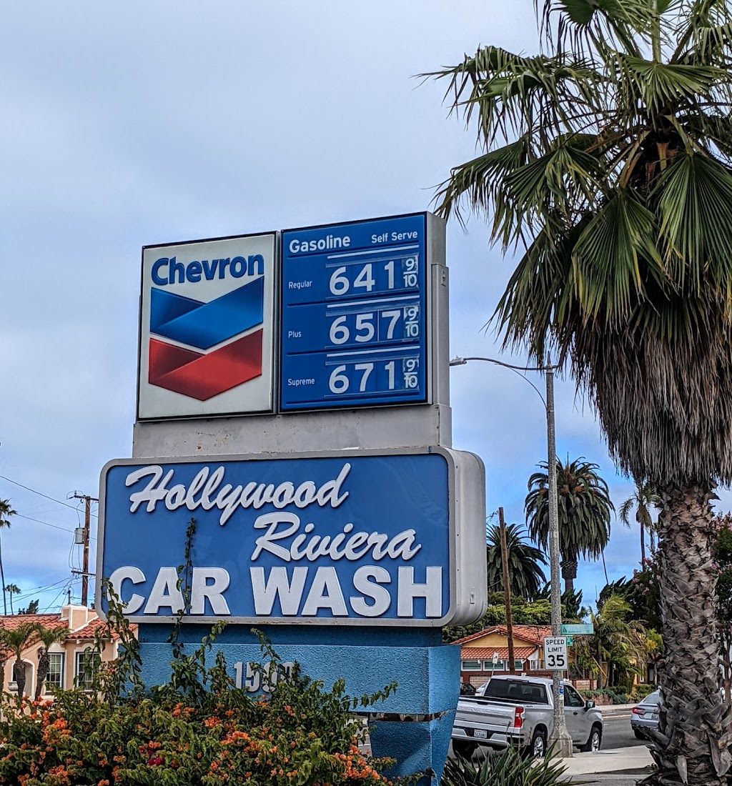 Hollywood Riviera Car Wash | 1500 S Pacific Coast Hwy, Redondo Beach, CA 90277, USA | Phone: (310) 316-4323