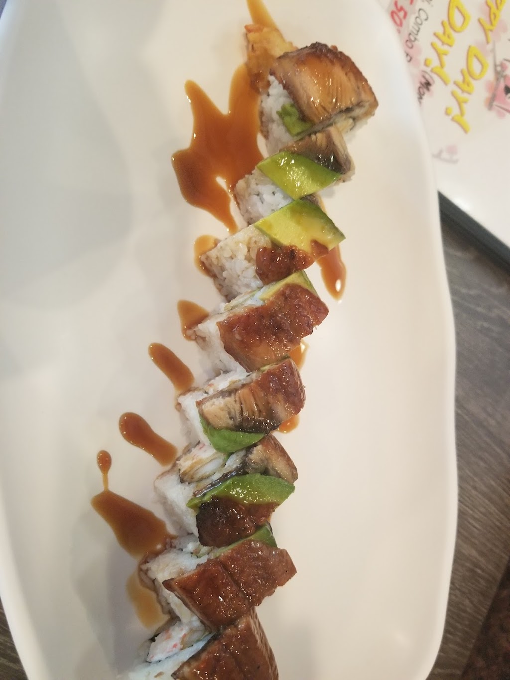 Samurai Sushi | 27230 La Paz Rd, Mission Viejo, CA 92692, USA | Phone: (949) 837-6798