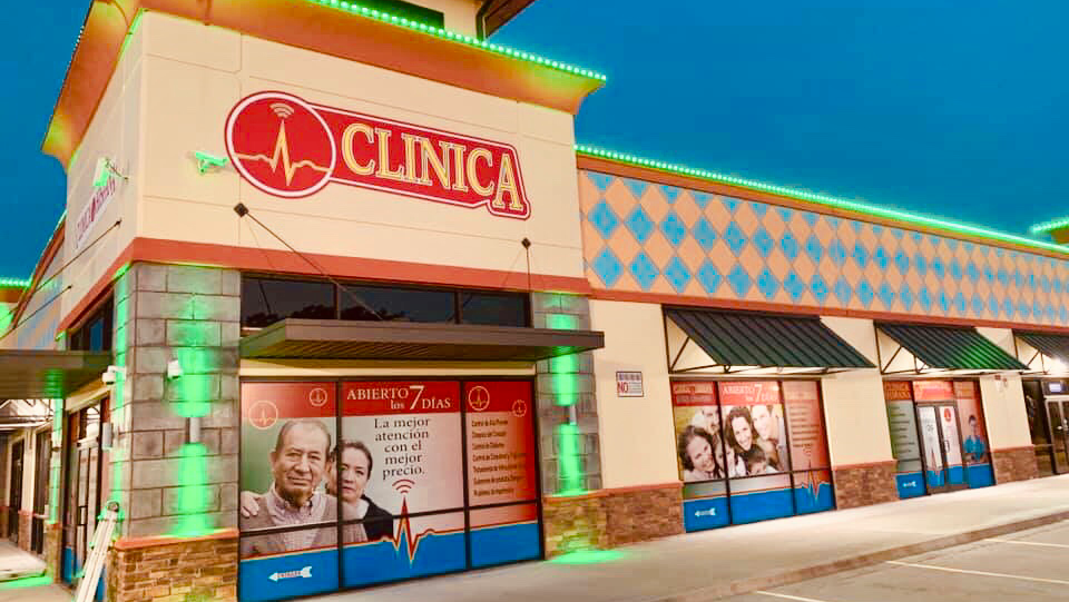 Clinica Hispana Grand Prairie | 513 W Jefferson St, Grand Prairie, TX 75051, USA | Phone: (469) 460-7023