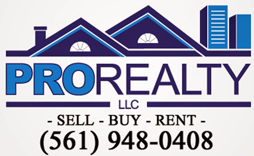Pro Realty LLC | 132 E McNab Rd, Pompano Beach, FL 33060, USA | Phone: (561) 948-0408