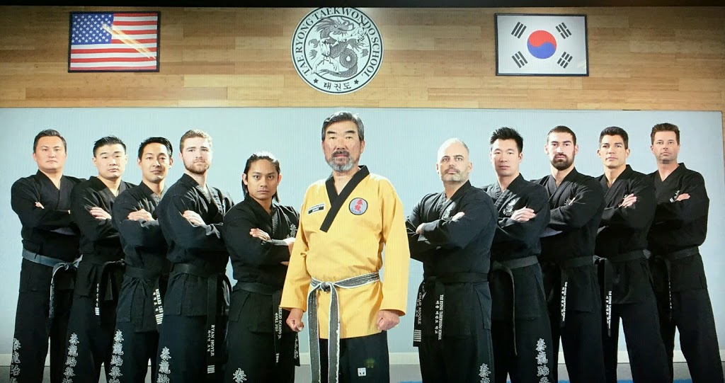 Tae Ryong Taekwondo School | 9620 Hageman Rd, Bakersfield, CA 93312, USA | Phone: (661) 589-5425