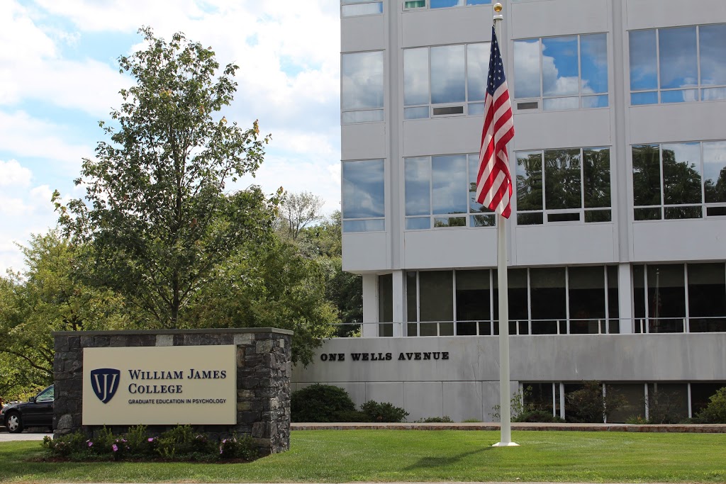 William James College | 1 Wells Ave, Newton, MA 02459, USA | Phone: (617) 327-6777