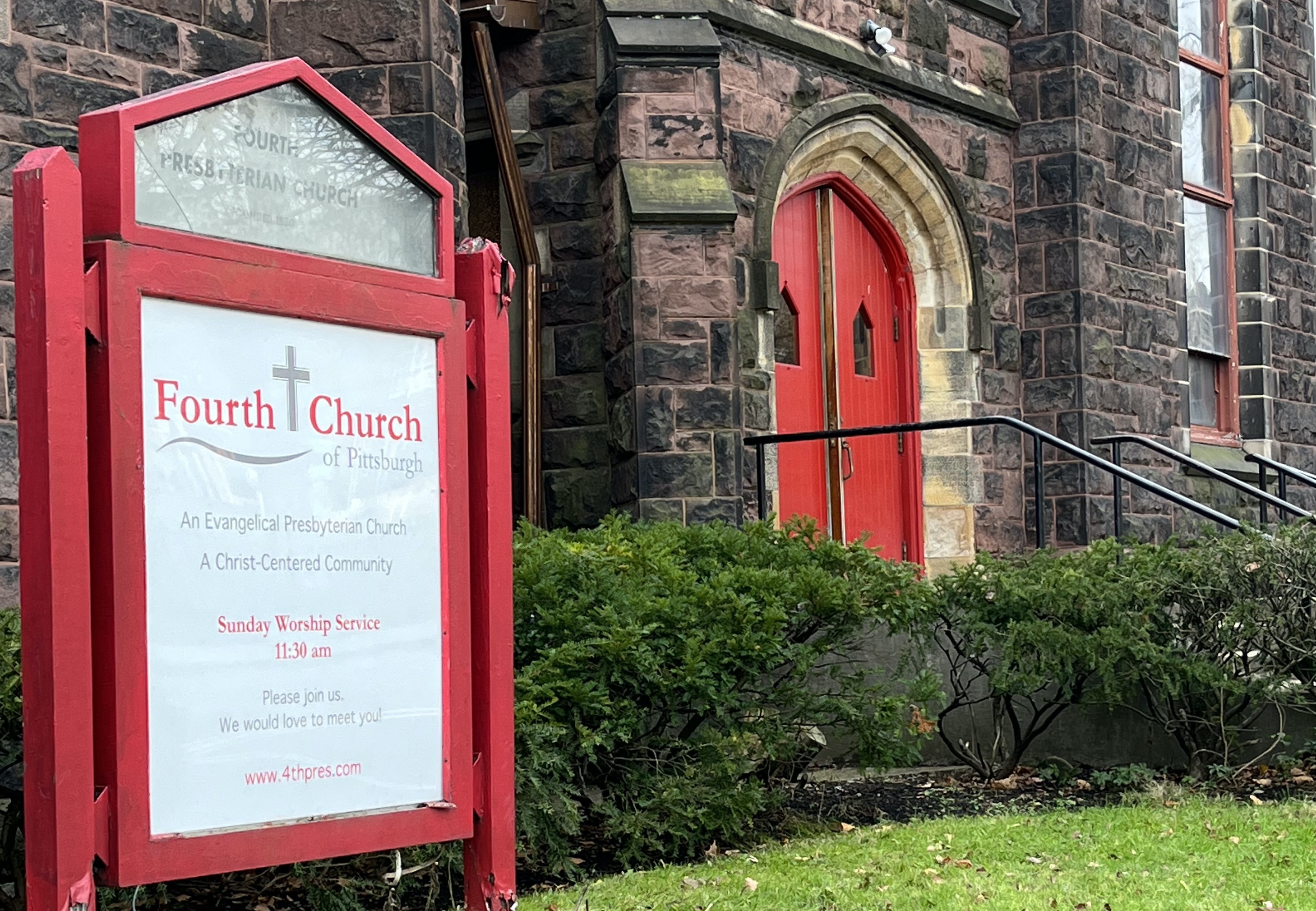 Fourth Presbyterian Church | 5450 Friendship Ave, Pittsburgh, PA 15232, United States | Phone: (412) 661-7414