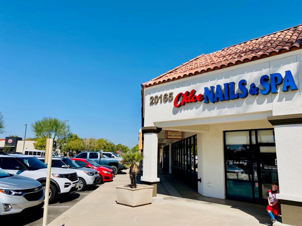Chloe Nails & Spa | 20165 N 67th Ave # B130, Glendale, AZ 85308, USA | Phone: (623) 376-9900