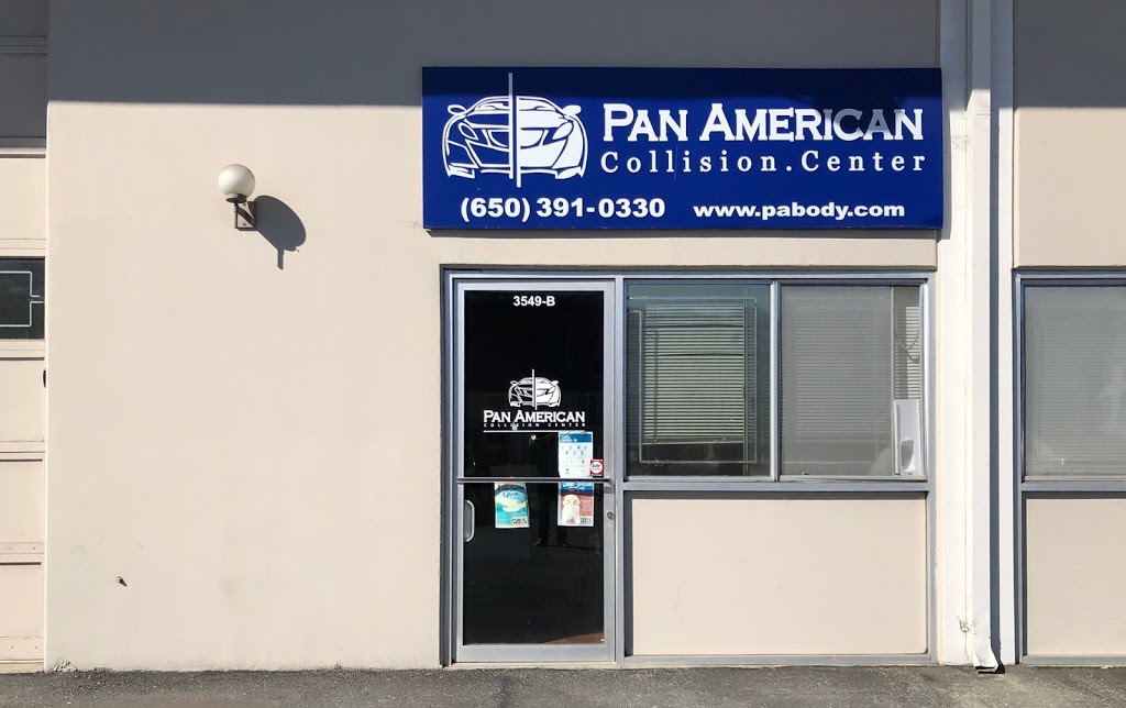 Pan American Collision Center | 3549-B, Haven Ave, Menlo Park, CA 94025, USA | Phone: (650) 391-0330