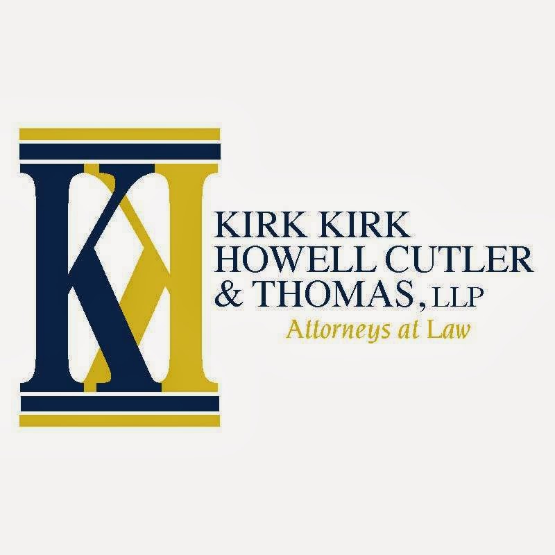 Kirk, Kirk, Howell, Cutler & Thomas, LLP | 200 N Pine St, Wendell, NC 27591, USA | Phone: (919) 365-6000