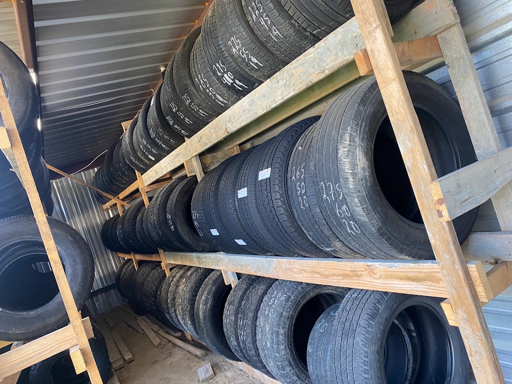 Andy’s tire shop road service 24/7 | 6780 Farm to Market 1010 Rd, Cleveland, TX 77327, USA | Phone: (832) 971-0799
