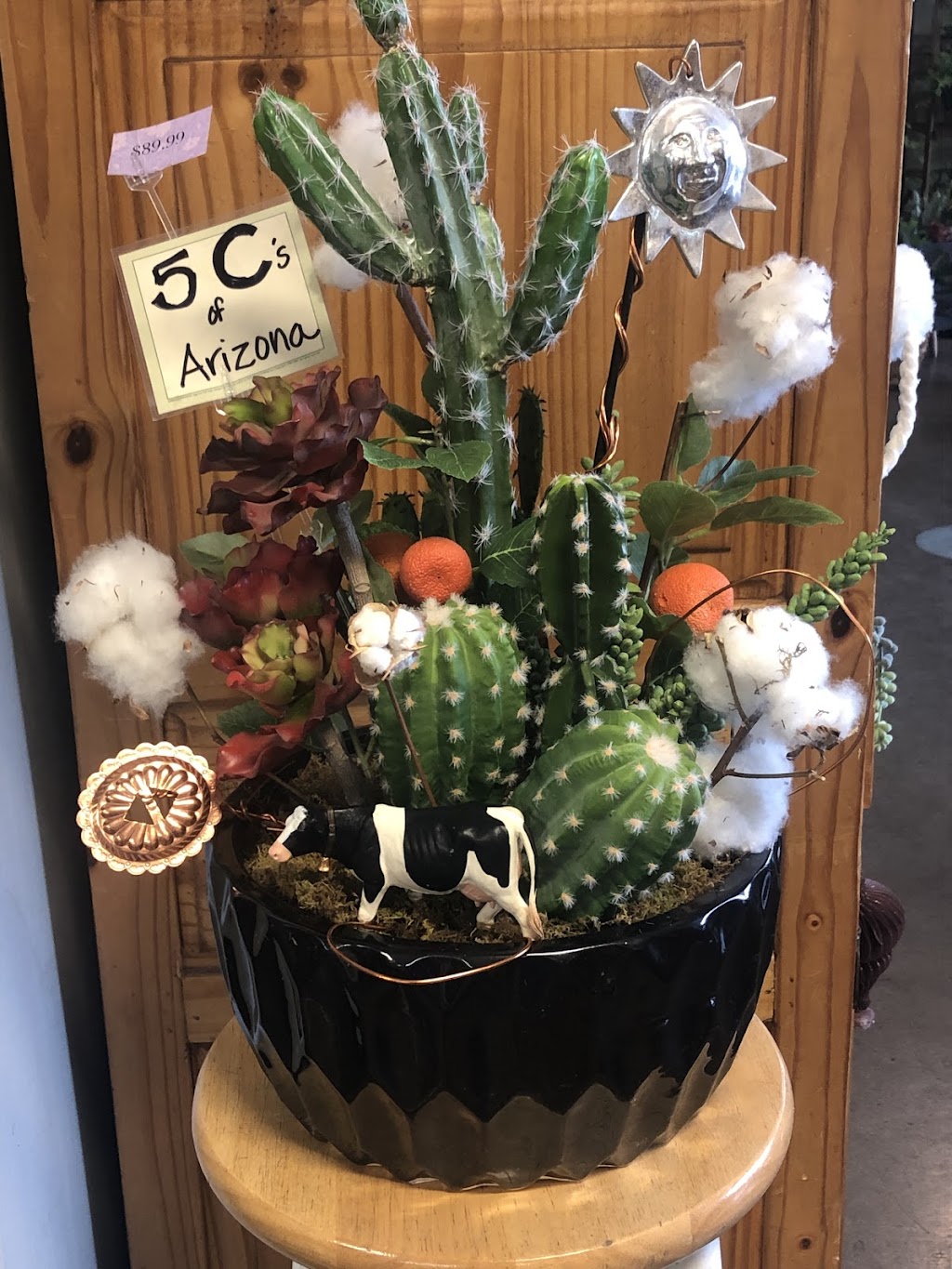 Cactus Flower Florists | 4700 N Central Ave, Phoenix, AZ 85012, USA | Phone: (602) 212-9988