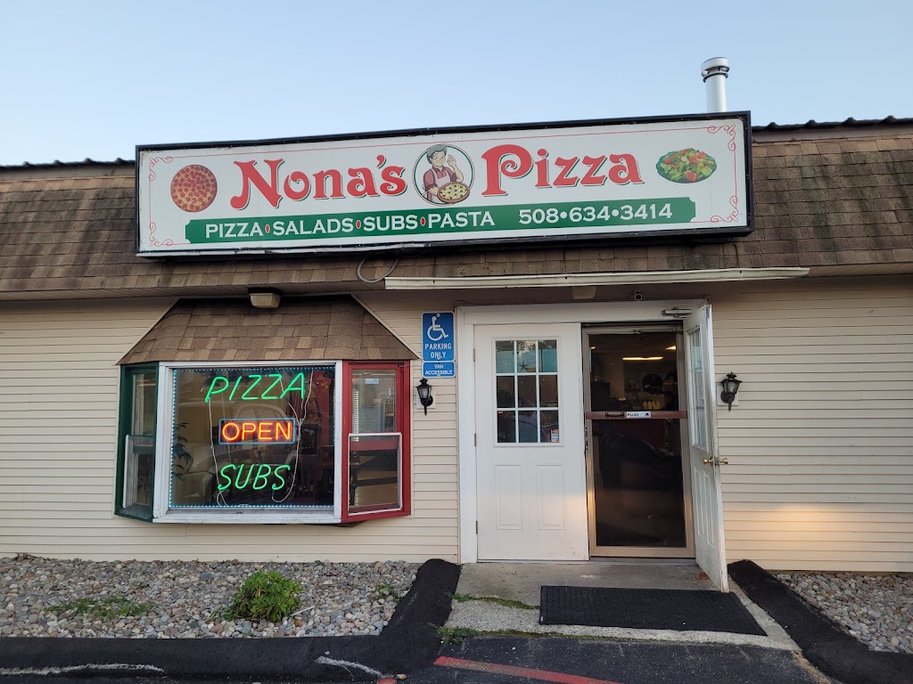 Nonas Pizza | 1 Cape Rd, Mendon, MA 01756, USA | Phone: (508) 634-3414