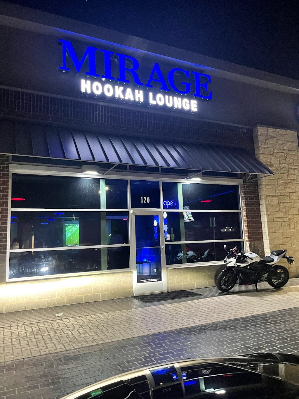 Mirage Hookah Lounge | 10935 Rolater Rd #120, Frisco, TX 75035, USA | Phone: (469) 714-3147