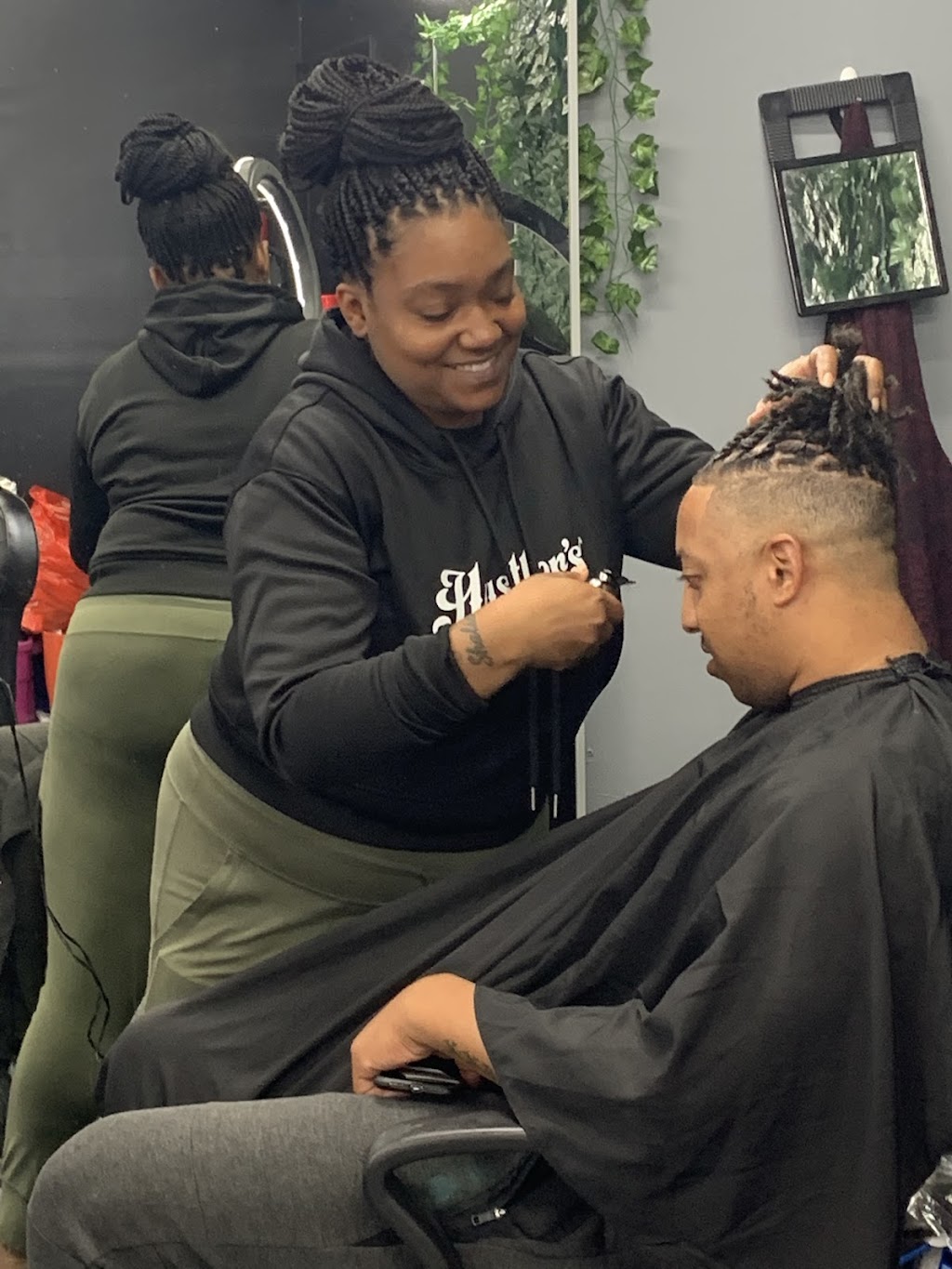 Sharp Edges Barbershop | 7863 Quarterfield Rd, Severn, MD 21144, USA | Phone: (443) 962-4931