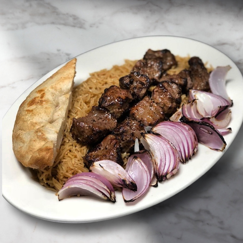 Aryana Kabab & Grill | 335 NJ-33, Mercerville, NJ 08619, USA | Phone: (609) 528-0141