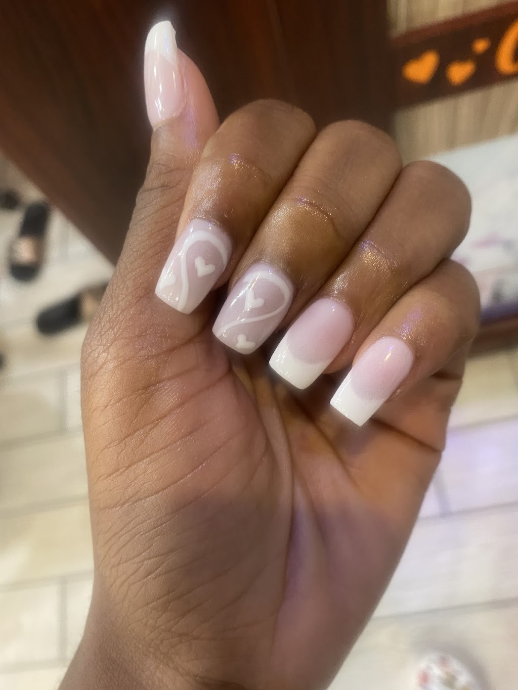 Momo Nail Spa | 16638 Sheridan St, Fort Lauderdale, FL 33331, USA | Phone: (954) 342-9599