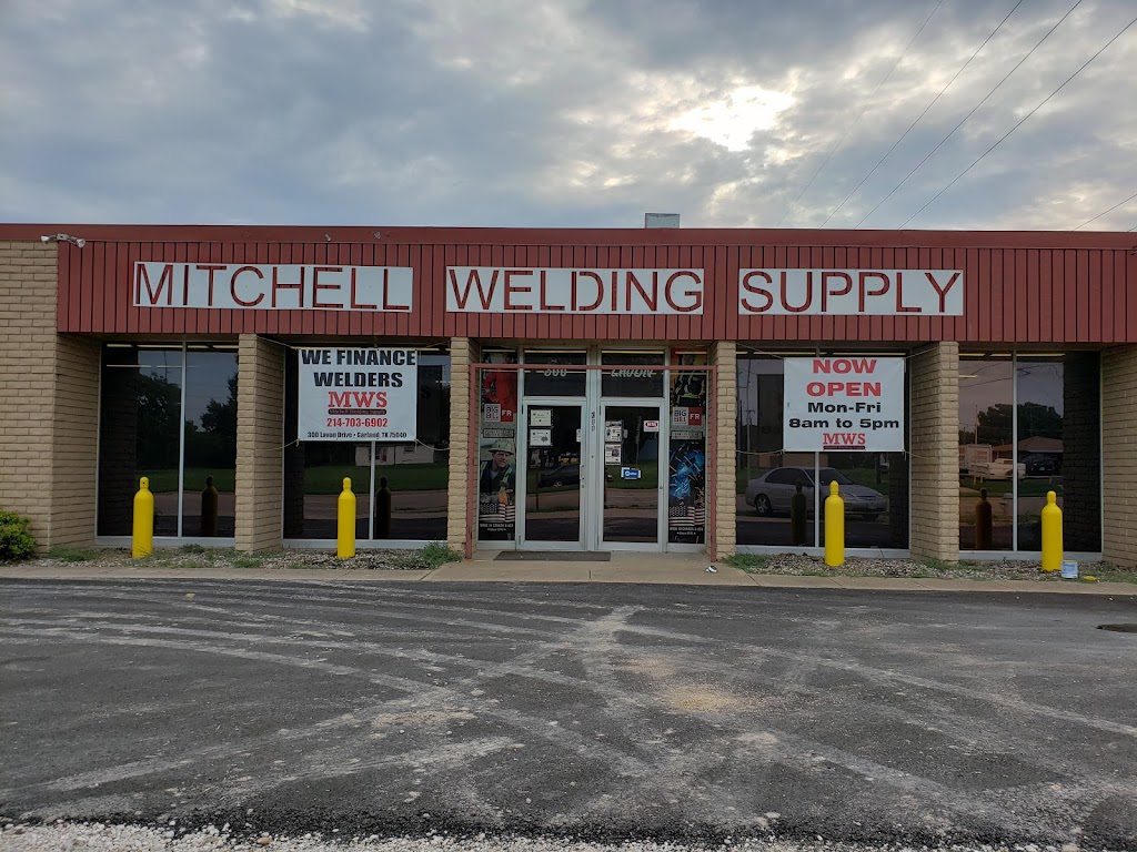 Mitchell Welding Supply | 300 Lavon Dr #6524, Garland, TX 75040, USA | Phone: (214) 703-6902