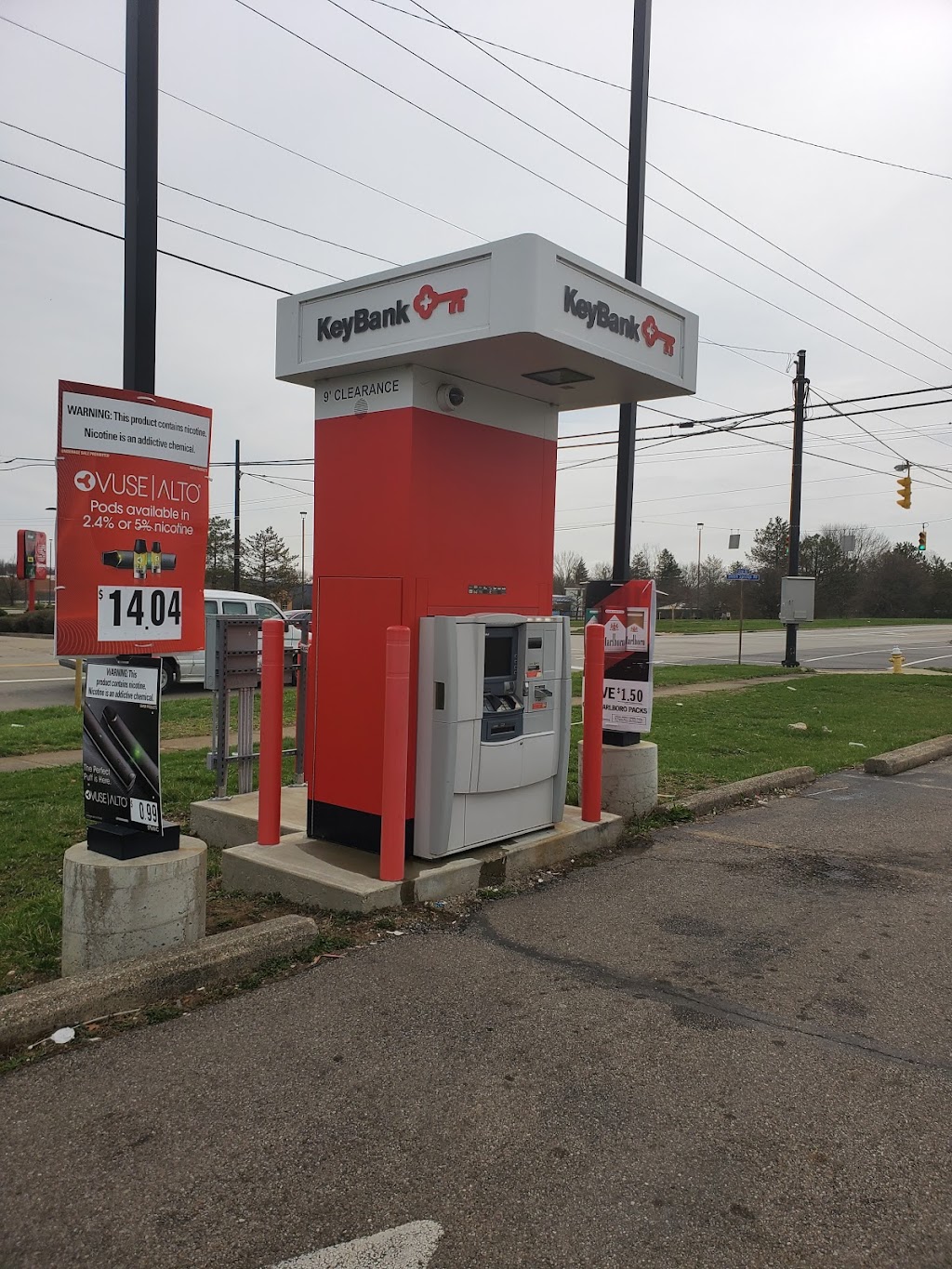 KeyBank ATM | 3031 Shiloh Springs Rd, Trotwood, OH 45426, USA | Phone: (800) 539-2968