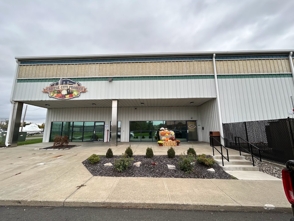 Capital City Produce, LLC | 3 E Industrial Pkwy, Troy, NY 12180, USA | Phone: (518) 436-0793