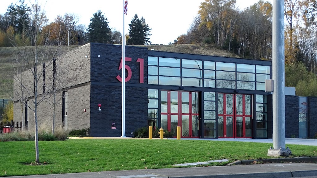 Tukwila Fire Station #51 | 17951 Southcenter Pkwy, Tukwila, WA 98188 | Phone: (206) 575-4404