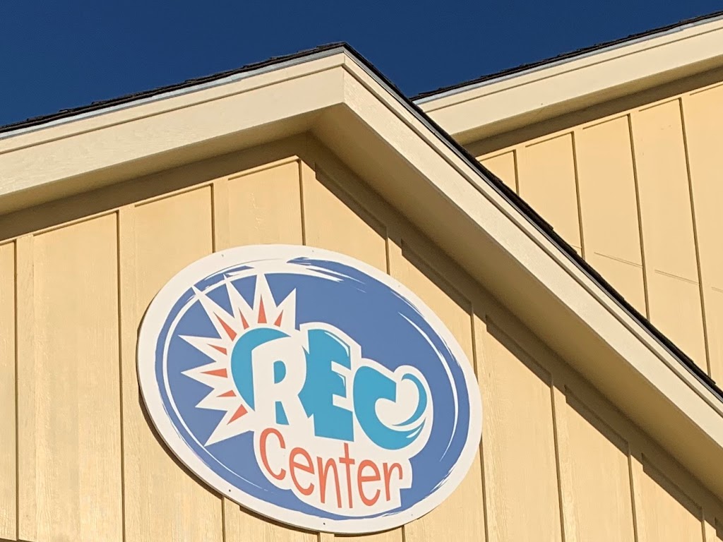 Rec Center | 2065 S Walnut Ave, New Braunfels, TX 78130, USA | Phone: (830) 929-5440