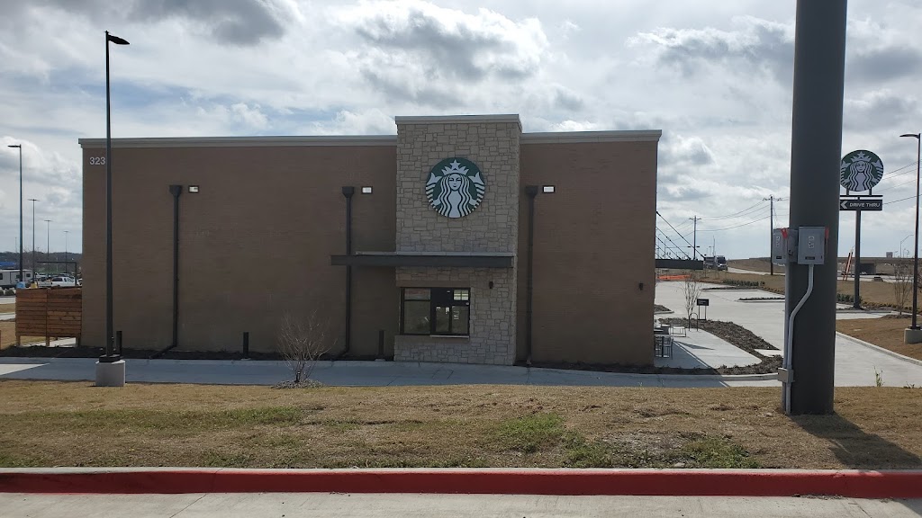 Starbucks | 323 N 75, Anna, TX 75409, USA | Phone: (972) 837-8364