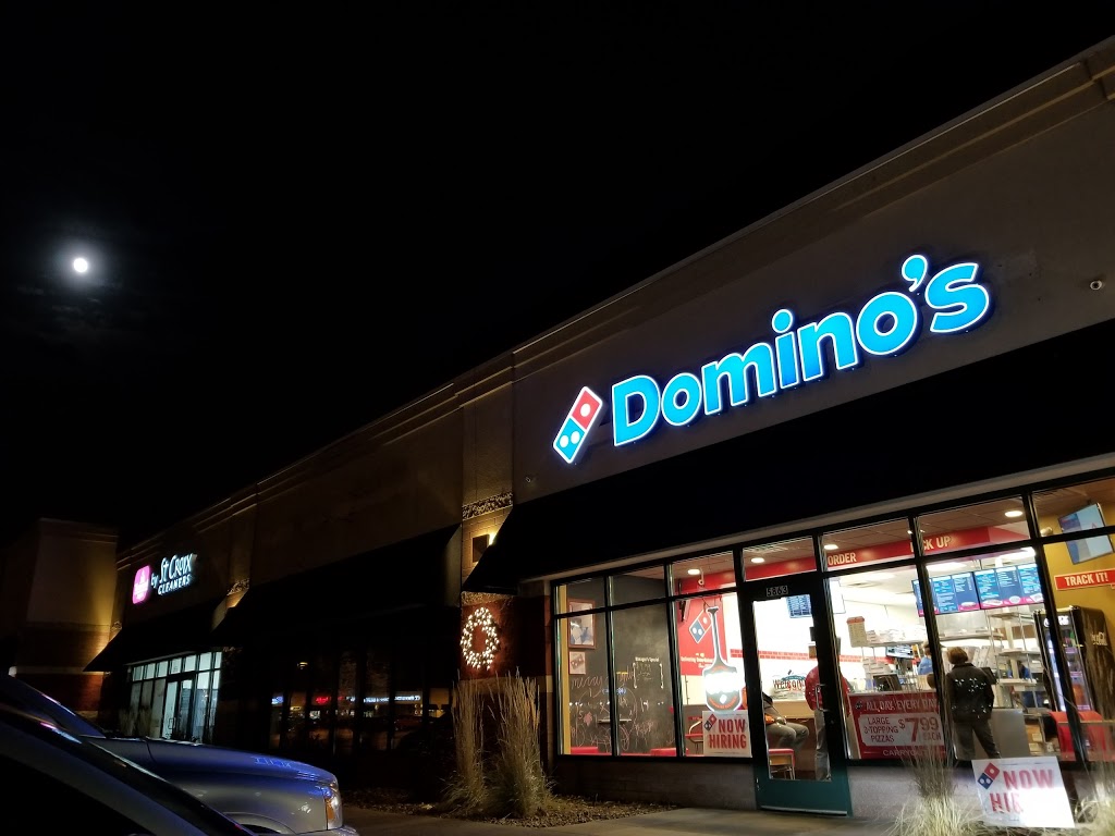 Dominos Pizza | 5863 Neal Ave N, Oak Park Heights, MN 55082, USA | Phone: (651) 430-3030