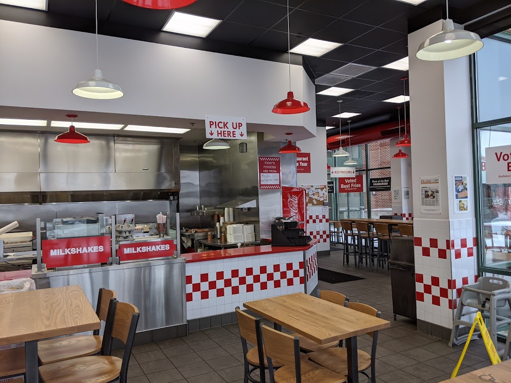 Five Guys | 1520 S 5th St #101, St Charles, MO 63303 | Phone: (636) 493-6017