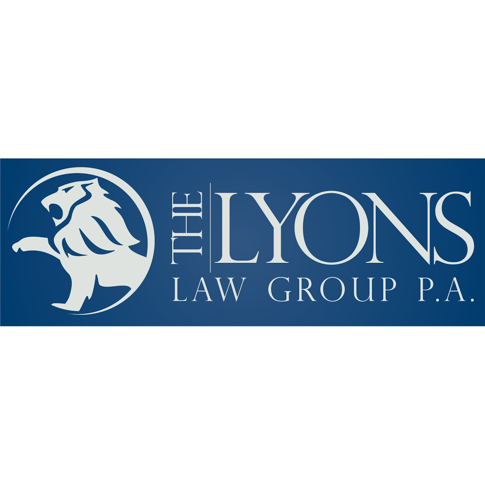 Lyons Law Group | 4103 Little Rd, New Port Richey, FL 34655, USA | Phone: (727) 375-8900