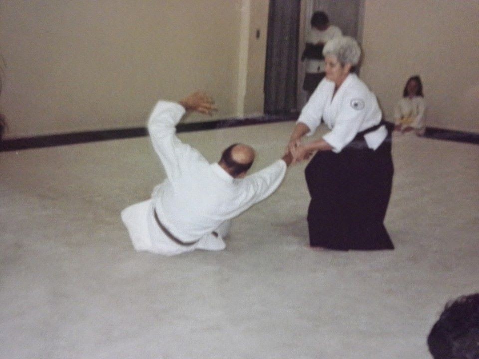 New School Aikido | 8807 Thornton Rd STE R3, Stockton, CA 95209 | Phone: (209) 462-8600