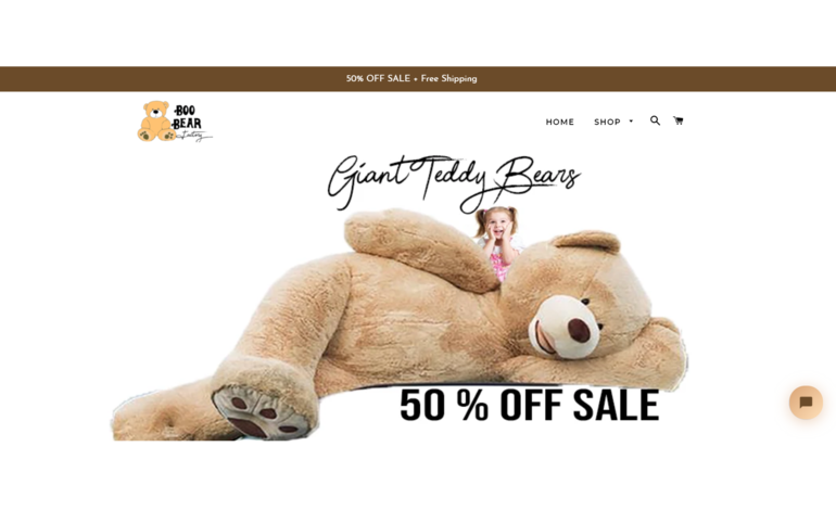Boo Bear Factory | 5145 Congemi Ct, Rancho Cucamonga, CA 91739, USA | Phone: (909) 233-1656