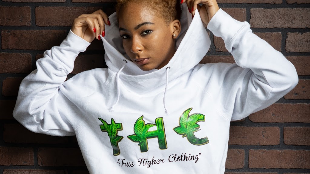 True Higher Clothing | 11823 Patton St, Detroit, MI 48228, USA | Phone: (678) 693-0036