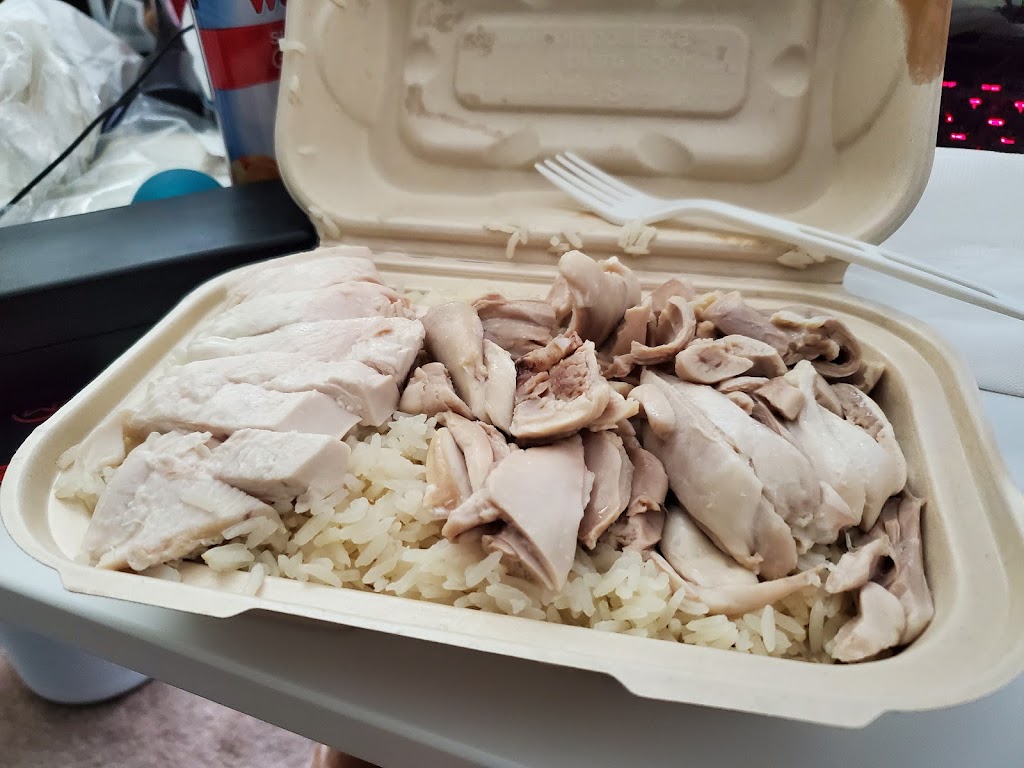 Chicken Meets Rice (Cupertino) | 10445 S De Anza Blvd Unit 101, Cupertino, CA 95014 | Phone: (408) 412-7728