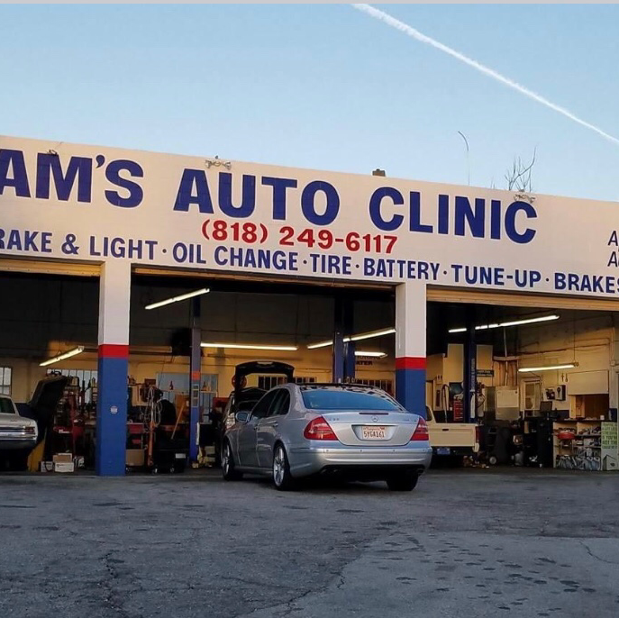 Sams Auto Clinic | 4465 Ramsdell Ave, La Crescenta-Montrose, CA 91214, USA | Phone: (818) 249-6117