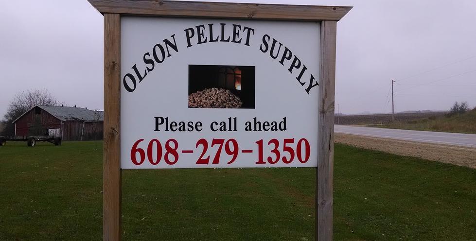 Olson Pellet Supply | 346 Fair Oak Rd, Deerfield, WI 53531, USA | Phone: (608) 279-1350