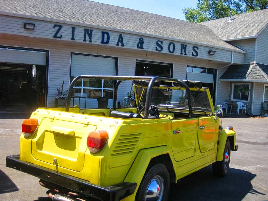 Zinda & Sons Volkswagen Auto Repair | 9014 NE St Johns Rd suite c, Vancouver, WA 98665, USA | Phone: (360) 573-1622