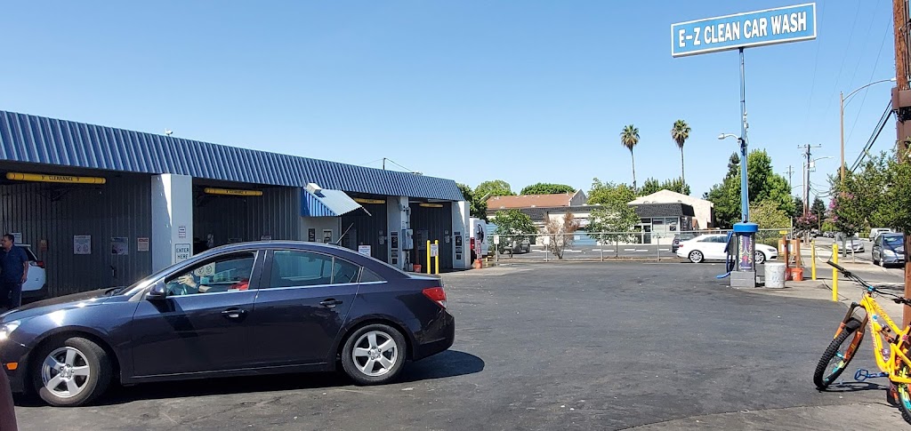 E-Z Clean Carwash | 524 Giuffrida Ave, San Jose, CA 95123, USA | Phone: (408) 226-2052