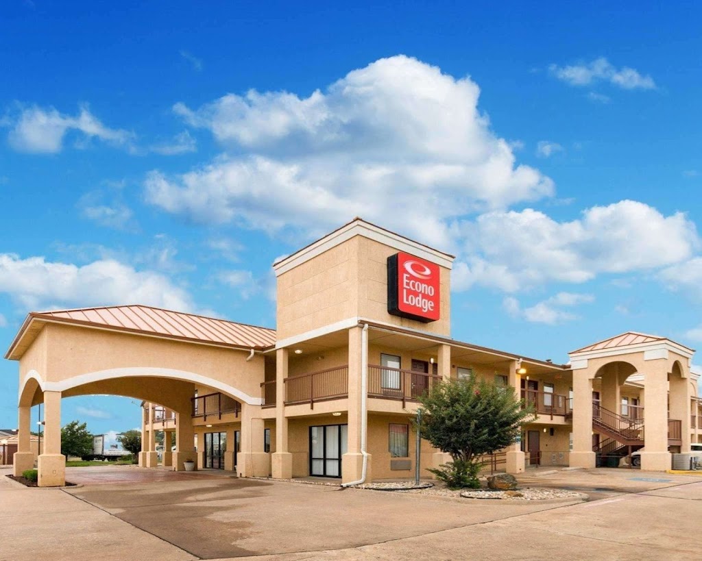 Econo Lodge Hillsboro I-35 | 1515 Old Brandon Rd, Hillsboro, TX 76645, USA | Phone: (254) 582-3333