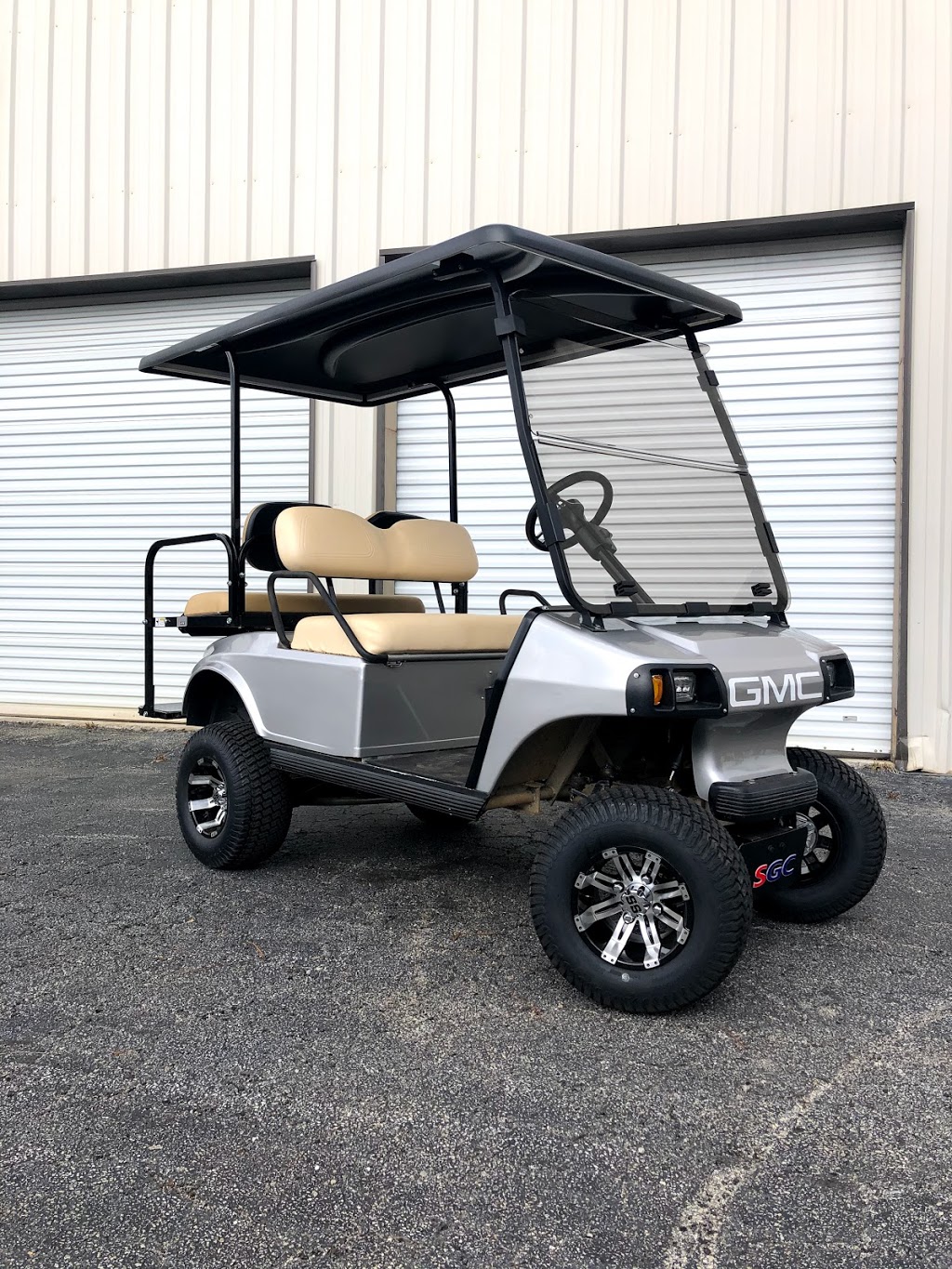 Fore Wheelers Golf Carts | 140 Walter Way, Fayetteville, GA 30214, USA | Phone: (678) 416-9136