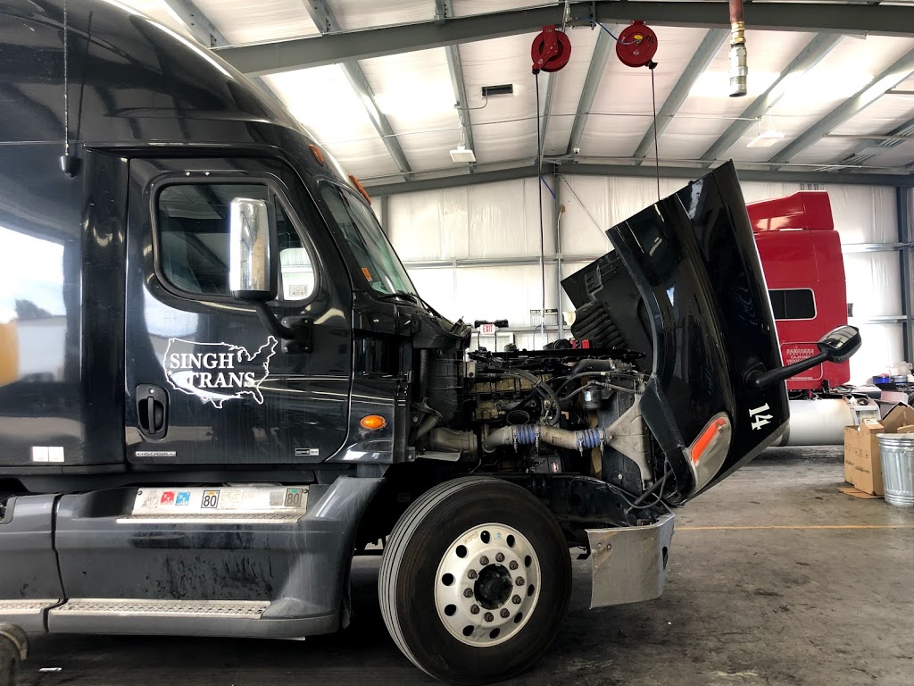 R & R Truck & Trailer Repair | 2737 S Temperance Ave, Fowler, CA 93625, USA | Phone: (559) 394-4983