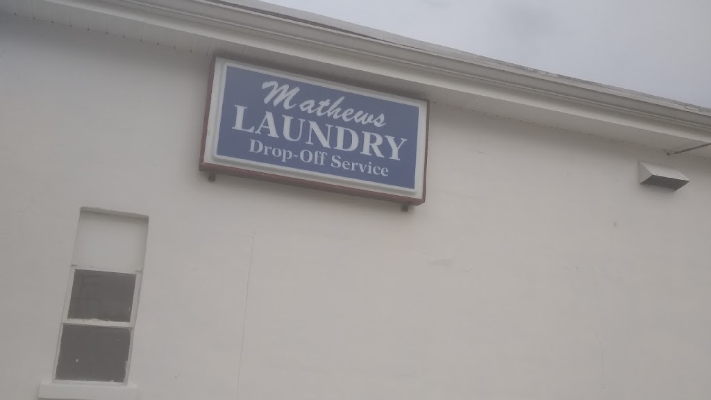 MATHEWS LAUNDRY | 10534 Buckley Hall Rd, Mathews, VA 23109, USA | Phone: (804) 725-9312